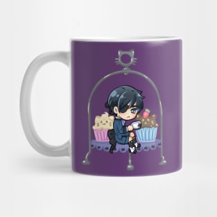 Sweet kitty CIEL Mug